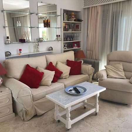 Estudio Con Terraza En Marbella Exterior foto