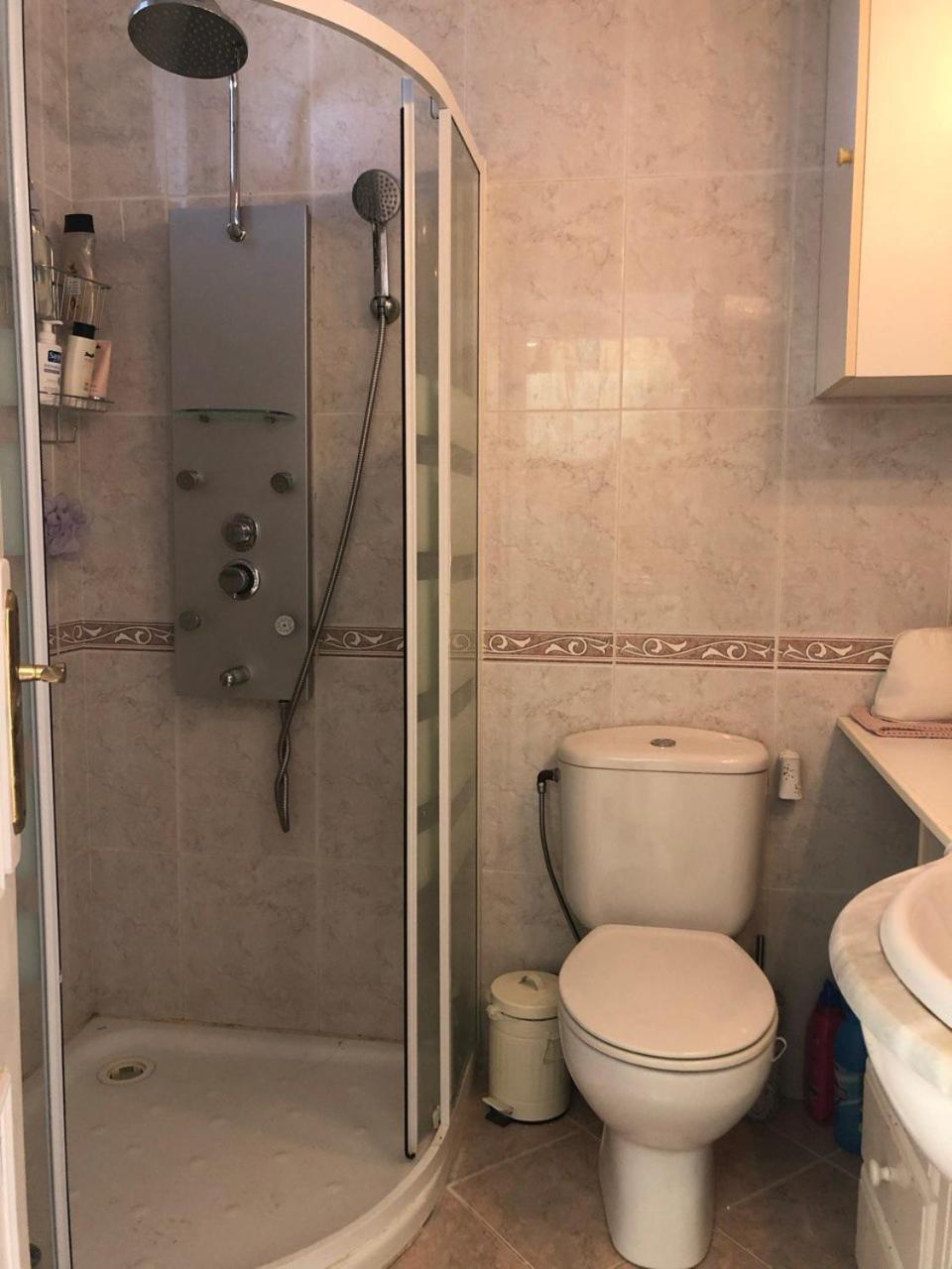 Estudio Con Terraza En Marbella Exterior foto